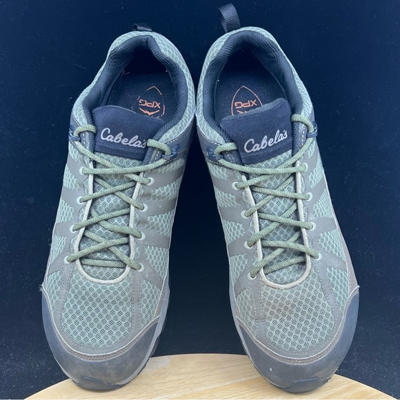 Cabela's Shoes Cabelas Xpg Hiking Boots With Goretex Vibram Soles